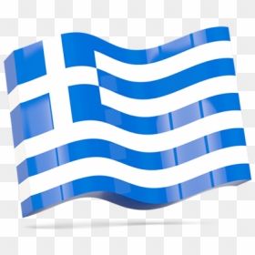 Download Flag Icon Of Greece At Png Format - Flag, Transparent Png - wave icon png