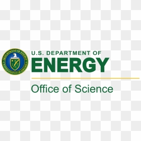 Us Department Of Energy Office Of Science Logo, HD Png Download - doe png
