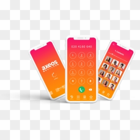 Axeos Phone - Smartphone, HD Png Download - available on app store png