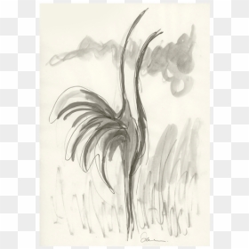 Sketch, HD Png Download - black vignette png