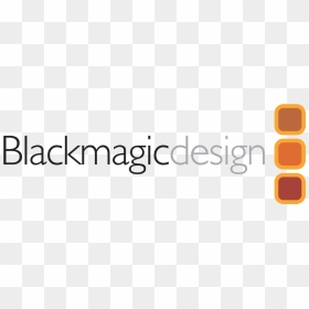Blackmagic Design Logo Png, Transparent Png - featured png