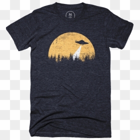T-shirt, HD Png Download - ovni png