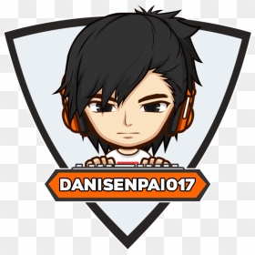 Logo Danisenpai017 - Sabias Saba Kalichava, HD Png Download - senpai png