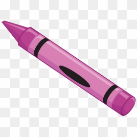 Crayons Clip Art - Clipart Drawing Pen, HD Png Download - crayon scribble png