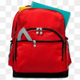 Thumb Image - School Bag Hd Png, Transparent Png - book bag png