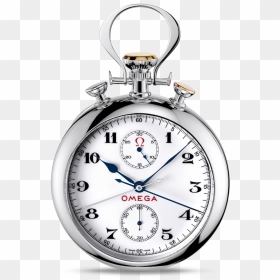Omega Olympic Pocket Watch, HD Png Download - pocketwatch png