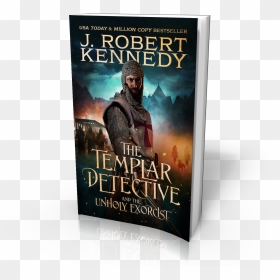 The Templar Detective And The Unholy Exorcist , Png - Action Film, Transparent Png - exorcist png
