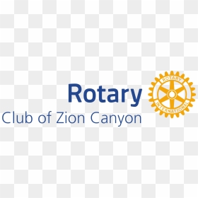 Rcofzclogo - Comox Valley Rotary Club, HD Png Download - rotary international logo png