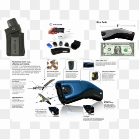 Taser Cyberpunk , Png Download - Electric Car, Transparent Png - cyberpunk png