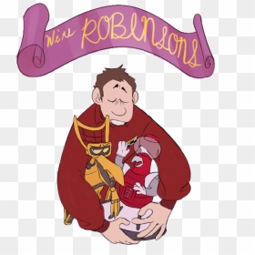 Sometimes A Family Is A Mad Scientist’s Test Subject - Cartoon, HD Png Download - mst3k png