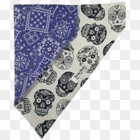 Skull Bandana Png, Transparent Png - skull bandana png