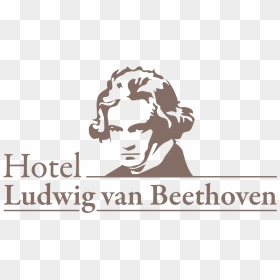 Hotel Ludwig Van Beethoven - Poster, HD Png Download - beethoven png