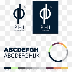 The Name Derives From The Greek, Letter Phi Is The - Circle, HD Png Download - greek pattern png