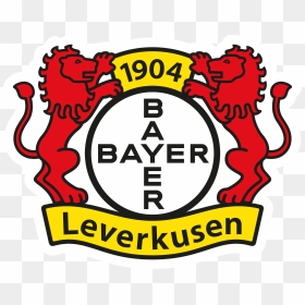 Bayer 04 Leverkusen Logo - Bayer Leverkusen Logo Png, Transparent Png - memes png sin fondo