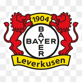 Bayer 04 Leverkusen Logo - Bayer Leverkusen Logo Png, Transparent Png - memes png sin fondo