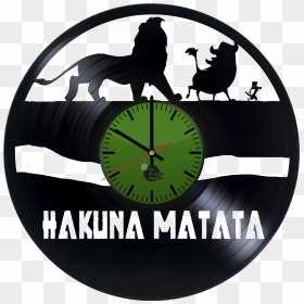 Hakuna Matata Lion King Quotes , Png Download - Lion King Hakuna Matata Silhouette, Transparent Png - hakuna matata png