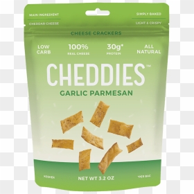 Transparent Garlic Png - Cheddies Crackers, Png Download - cheddar png