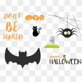 Free Halloween Images - Illustration, HD Png Download - halloween icons png