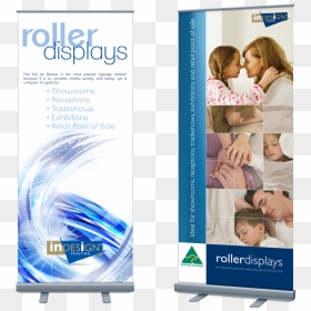 Null - Flyer, HD Png Download - retractable banner png