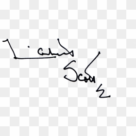 Autograph Image Transparent, HD Png Download - elvis presley signature png