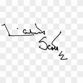 Autograph Image Transparent, HD Png Download - elvis presley signature png