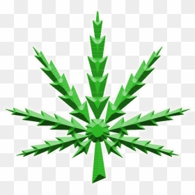 Cannabis, HD Png Download - pot leaf transparent png