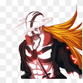 Hollow Ichi - Tier Harribel, HD Png Download - bleach ichigo png