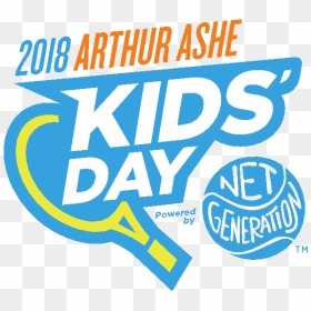 Us Open - 2019 Arthur Ashe Kids Day, HD Png Download - bubble guppies characters png