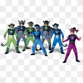 Wild Kratts Png, Transparent Png - wild kratts png