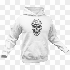 Xvideos Sweatshirt, HD Png Download - skull bandana png