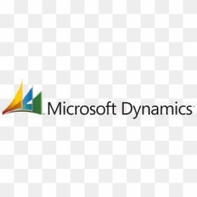 Microsoft Dynamics Logo, HD Png Download - microsoft png logo