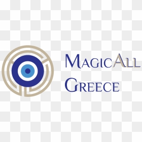 Magicall Greece - Circle, HD Png Download - greek pattern png