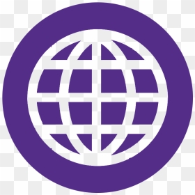 Transparent World Wide Web Png - Internet Icon Png, Png Download - world wide web logo png