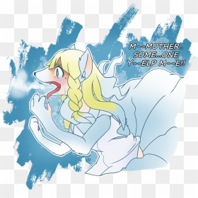 Ninetales Transformation, HD Png Download - alolan ninetales png