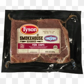 Tyson Chicken, HD Png Download - pork chop png