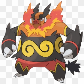 Legendary Pokemon Png Photo - Emboar Pokemon, Transparent Png - legendary pokemon png