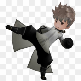 Knight's Tunic Bravely Default, HD Png Download - zack fair png
