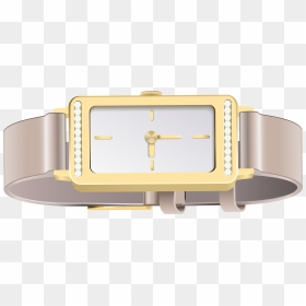 Female Wrist Watch Png Clip Art - Illustration, Transparent Png - wrist png