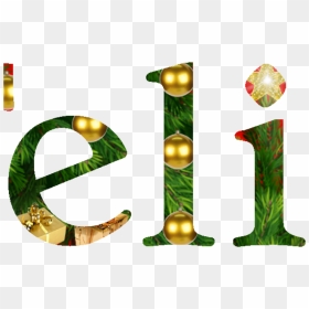 Christmas Decoration, HD Png Download - feliz natal png