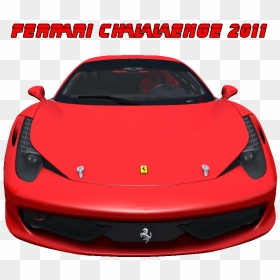 Ferrari Car Png Image , Png Download - Ferrari 458, Transparent Png - carpng