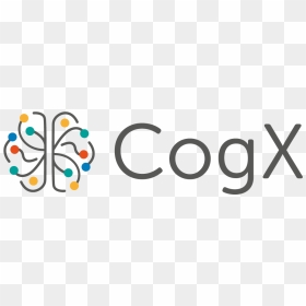 Cog X Logo Grey-01 - Cogx 2019, HD Png Download - picnik png
