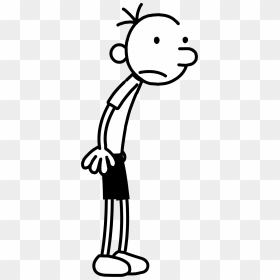 Poptropica Wiki - Diary Of The Wimpy Kid Greg Heffley, HD Png Download - diary of a wimpy kid png