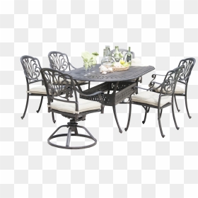 Patio Table Png File - Sets Of Furniture Hd Png, Transparent Png - patio furniture png