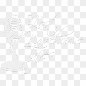 The Lost Warehouse Tapes - Drawing, HD Png Download - elvis presley signature png