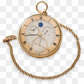 George Daniels Pocket Watch, HD Png Download - pocketwatch png