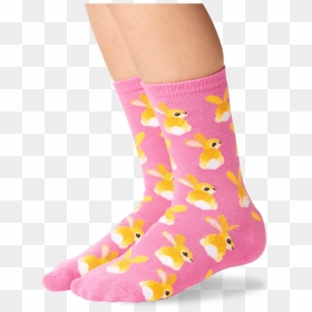 Sock, HD Png Download - bunny tail png