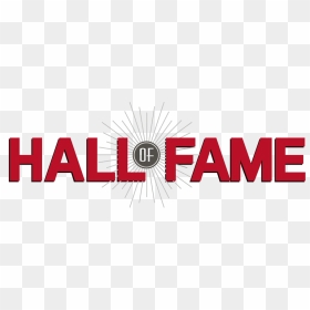 Hall Of Fame Png Image - Hall Of Fame, Transparent Png - hall of fame png