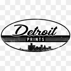 Detroit , Png Download, Transparent Png - detroit png