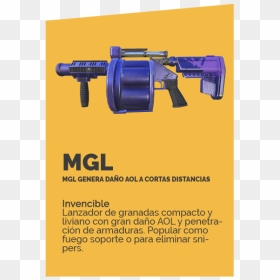 Mlg - Ranged Weapon, HD Png Download - mlg gun png