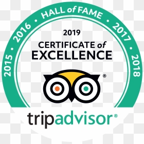 Trip Advisor, HD Png Download - hall of fame png